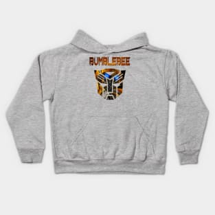 BUMBLEBEE Kids Hoodie